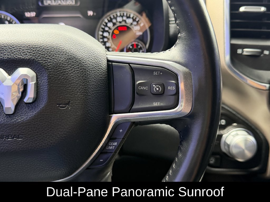Used 2022 RAM 1500 Laramie w/ Laramie Southwest Edition RWD image 19