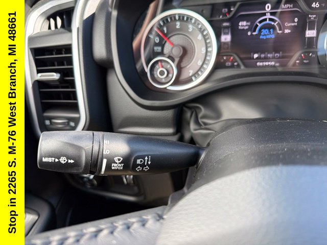 Used 2023 RAM 1500 Big Horn AWD/4WD image 39