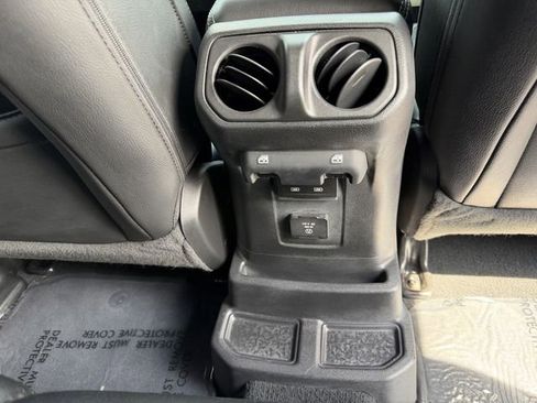 Used 2022 Jeep Wrangler Unlimited Sahara w/ Safety Group image 37