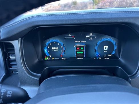 New 2025 Ford Bronco Badlands image 20