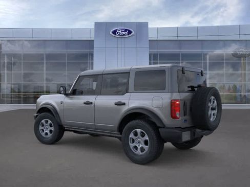 New 2026 Ford Bronco Big Bend AWD/4WD image 4