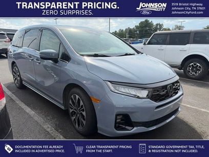 Used 2025 Honda Odyssey Elite