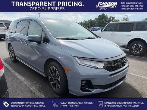 Used 2025 Honda Odyssey Elite image 1