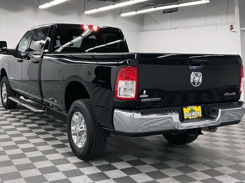 Used 2024 RAM 3500 Big Horn AWD/4WD image 3