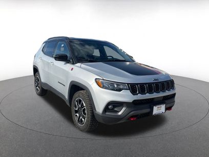 Used 2025 Jeep Compass Trailhawk w/ Trailer Tow Group