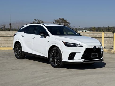 New 2026 Lexus RX 350 F Sport FWD image 2