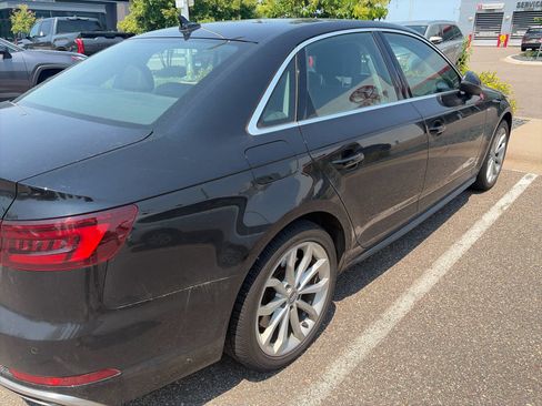 Used 2019 Audi A4 2.0T Premium Plus AWD/4WD image 6
