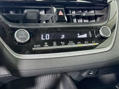 Certified 2024 Toyota Corolla LE FWD image 17