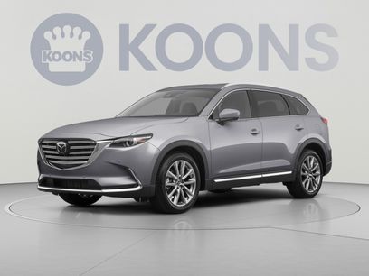Used 2020 MAZDA CX-9 Grand Touring