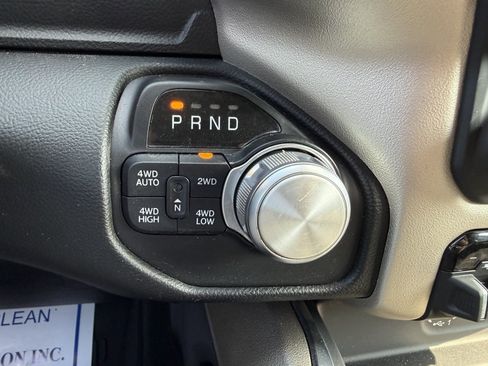 Used 2020 RAM 1500 Laramie AWD/4WD image 27