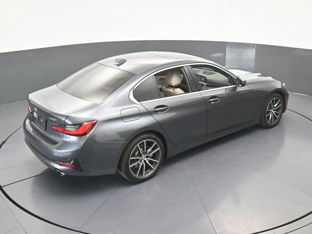 Used 2020 BMW 330i Sedan w/ Convenience Package RWD image 50