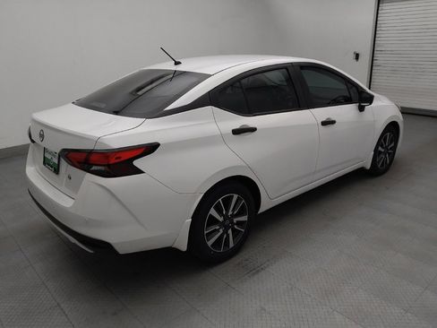 Used 2024 Nissan Versa S w/ S Plus Package FWD image 10
