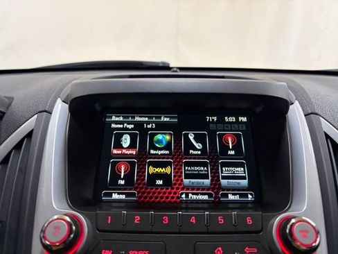 Used 2015 GMC Terrain SLT w/ Chrome Appearance Package image 29