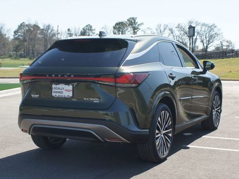 Used 2026 Lexus RX 350h RX 350h Premium+ image 19