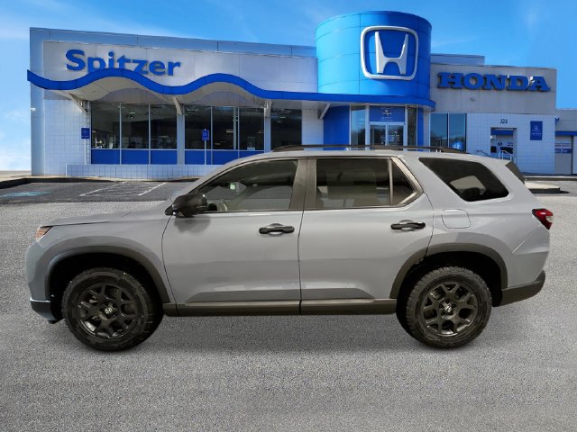 New 2026 Honda Pilot TrailSport image 7