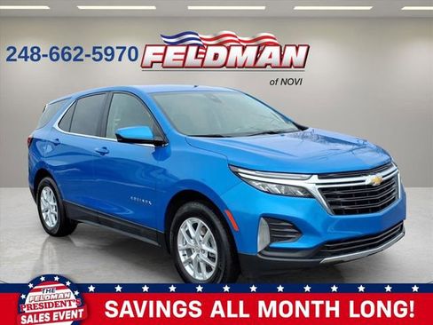 Used 2024 Chevrolet Equinox LT image 3