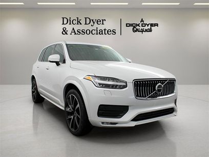 Certified 2022 Volvo XC90 T6 Momentum w/ Advanced Package