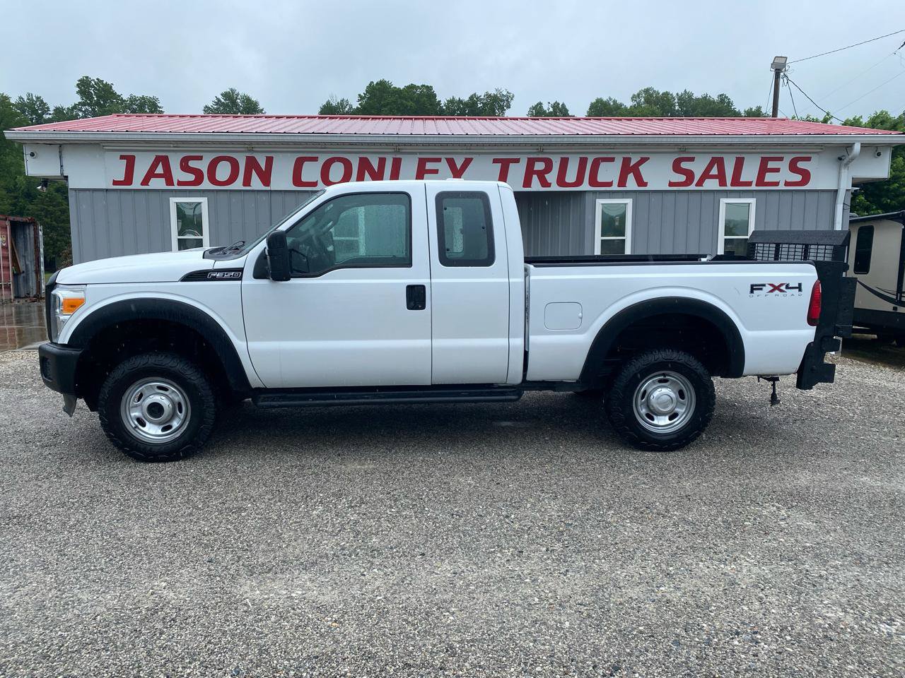 Used 2012 Ford F350 4x4 SuperCab Super Duty image 1