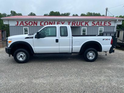 Used 2012 Ford F350 XL w/ Skid Plate Pkg
