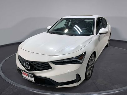 Certified 2023 Acura Integra