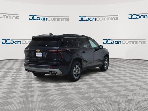 Certified 2024 Chevrolet Traverse LT image 8