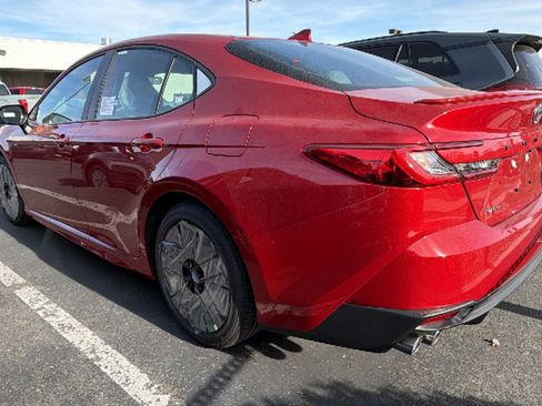New 2026 Toyota Camry SE FWD image 3