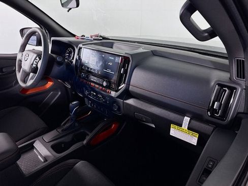 New 2026 Nissan Frontier Pro-X w/ Tow Package RWD image 25