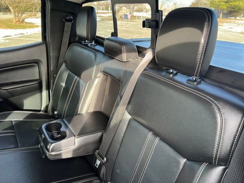 Used 2023 Ford Ranger Lariat w/ Equipment Group 501A High image 25