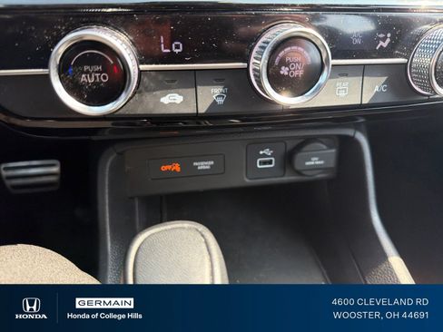 Used 2023 Honda Civic Sport image 23