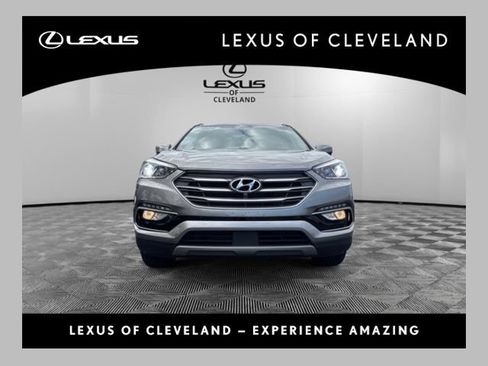 Used 2018 Hyundai Santa Fe Sport w/ 2.0T Ultimate Tech Package 05 AWD/4WD image 1
