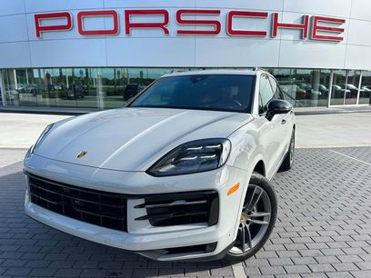 Certified 2024 Porsche Cayenne