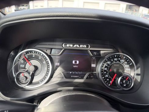 Used 2022 RAM 1500 Big Horn image 22