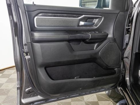 Used 2022 RAM 1500 Big Horn AWD/4WD image 38