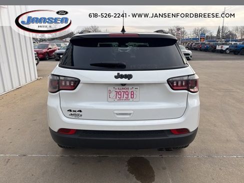 Used 2022 Jeep Compass Altitude image 5