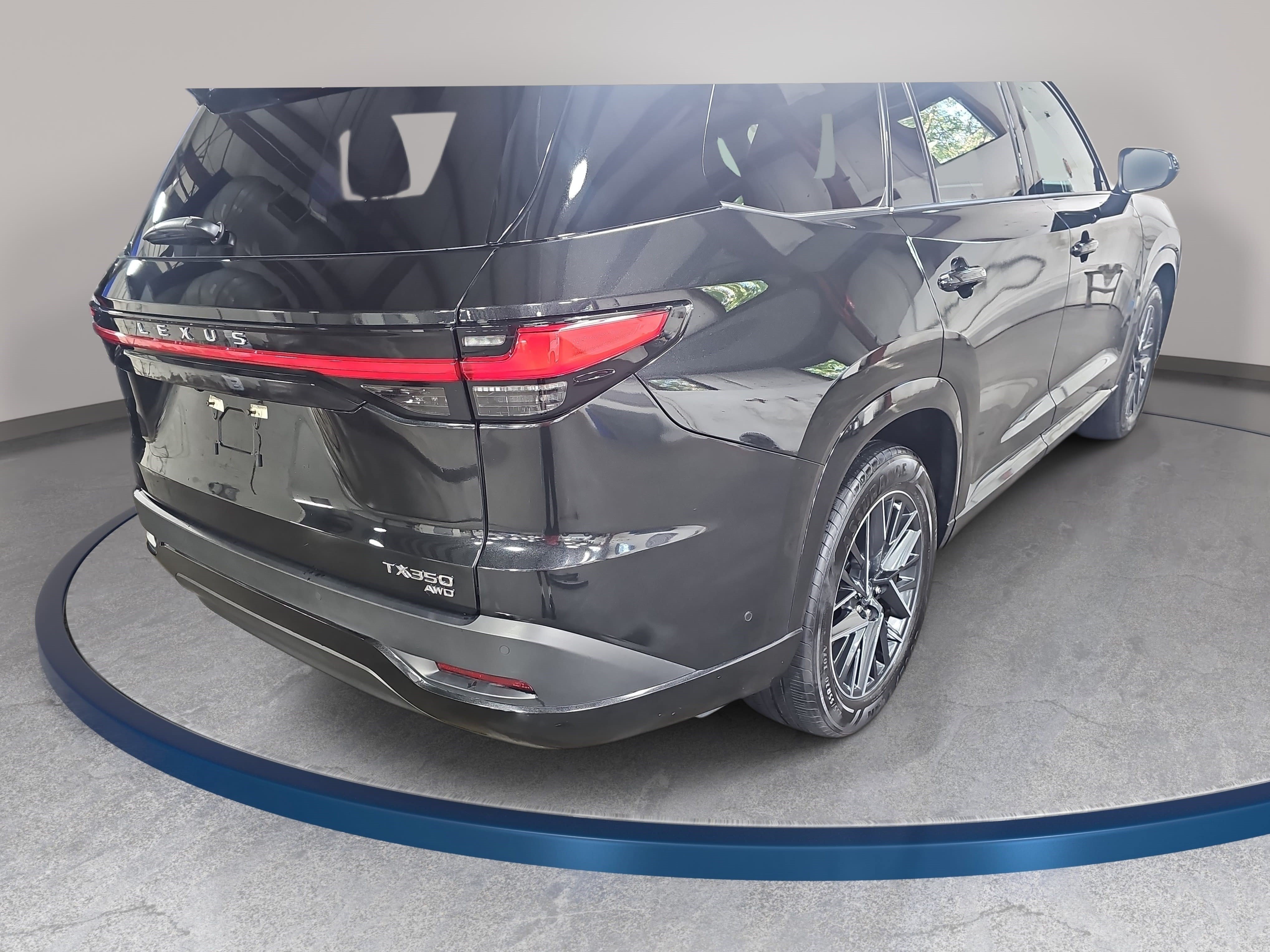 Used 2024 Lexus TX 350 AWD w/ Captains Chair Package image 5