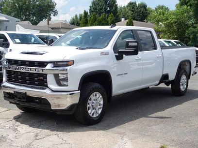 Used 2023 Chevrolet Silverado 2500 LT
