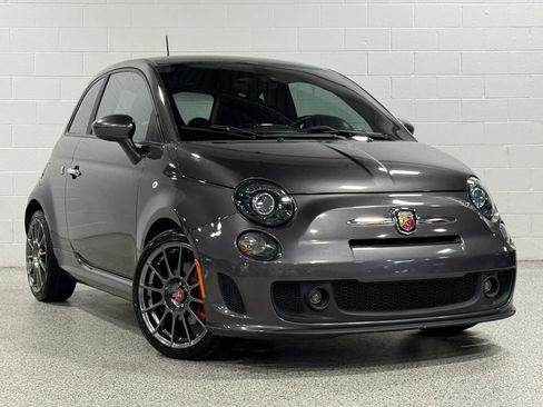 Used 2018 FIAT 500 Abarth FWD image 4