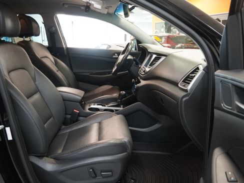 Used 2017 Hyundai Tucson Limited AWD/4WD image 36