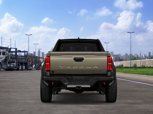 New 2026 Toyota Tacoma 4x4 Double Cab Hybrid image 8