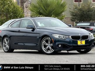 Used 2016 BMW 428i Coupe RWD video 1