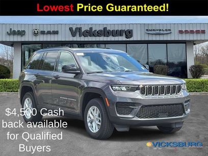 New 2026 Jeep Grand Cherokee Laredo X