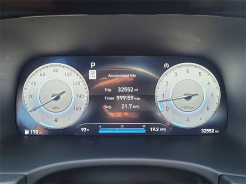 Used 2023 Hyundai Palisade Calligraphy image 23