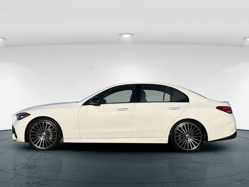 Certified 2023 Mercedes-Benz C 300 Sedan image 4
