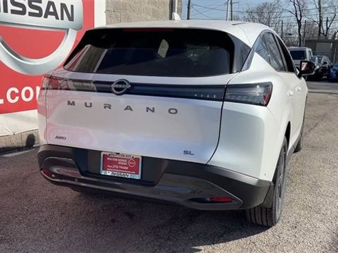 New 2025 Nissan Murano SL image 22