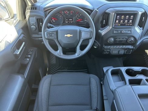 New 2026 Chevrolet Silverado 1500 Custom image 16