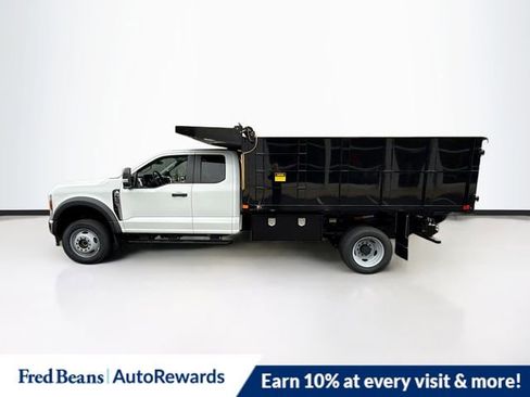 New 2026 Ford F550 4x4 Supercab Super Duty image 3