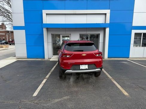 New 2026 Chevrolet TrailBlazer LT w/ Convenience Package image 6