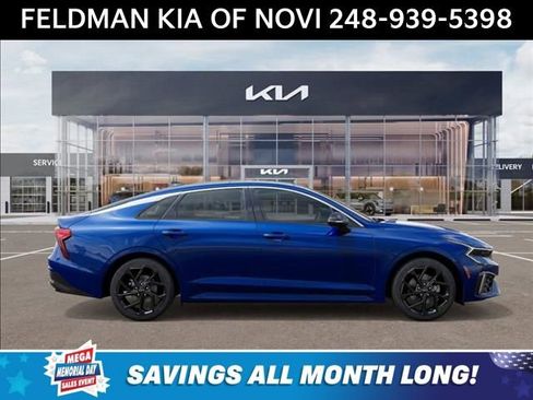 New 2026 Kia K5 GT-Line w/ GT-Line Premium Package AWD/4WD image 7