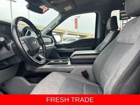 Used 2022 Ford F150 XLT w/ Equipment Group 302A High AWD/4WD image 38