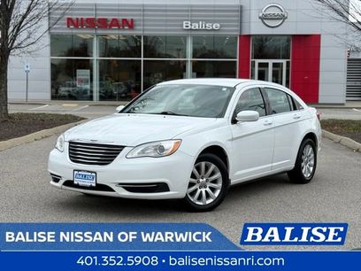 Used 2011 Chrysler 200 Touring